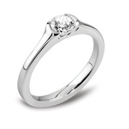 Williamson Brown 0.3ct Diamond Engagement Ring