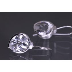 Lindenau Rock Crystal Earrings